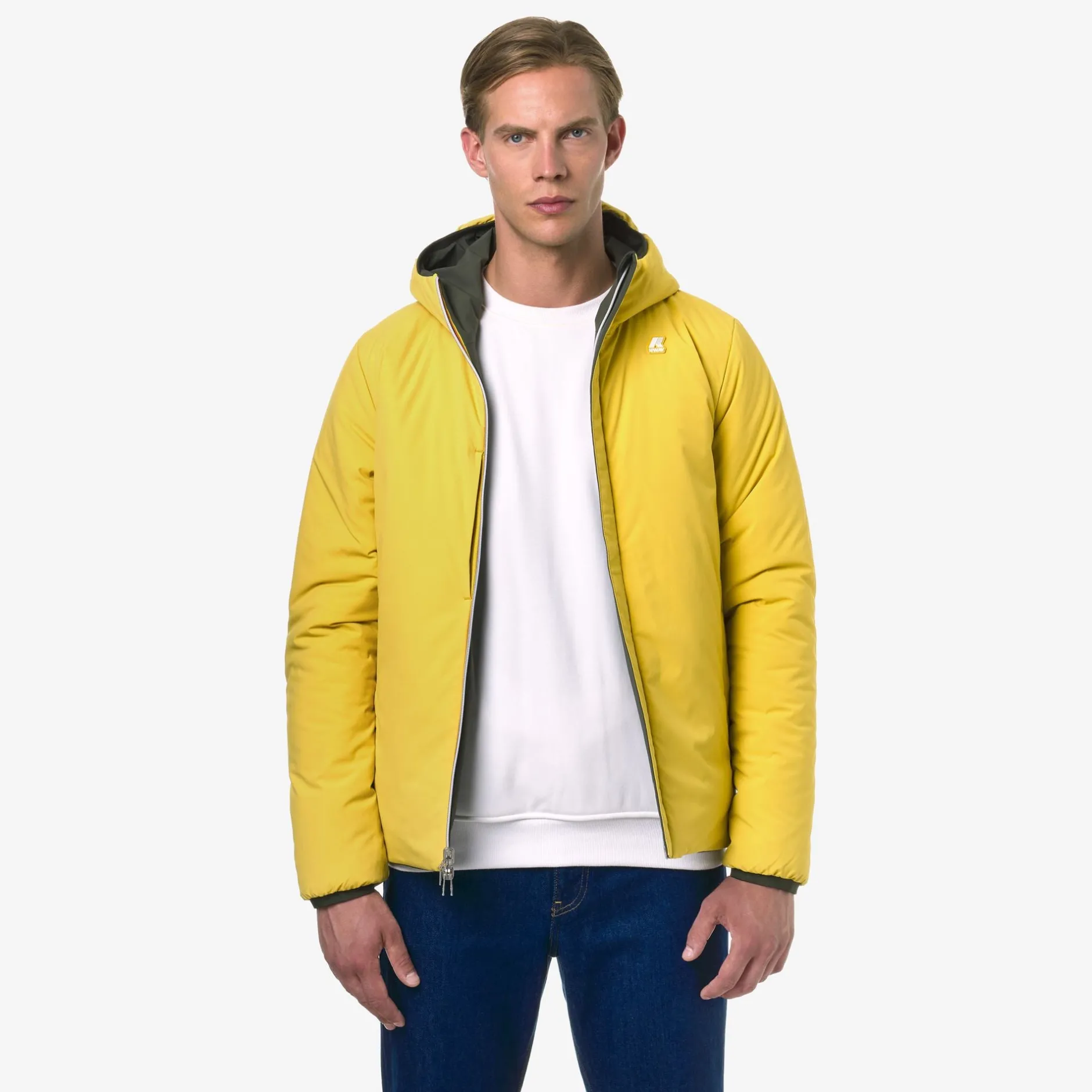 JACK ST WARM REVERSIBLE^K-Way New