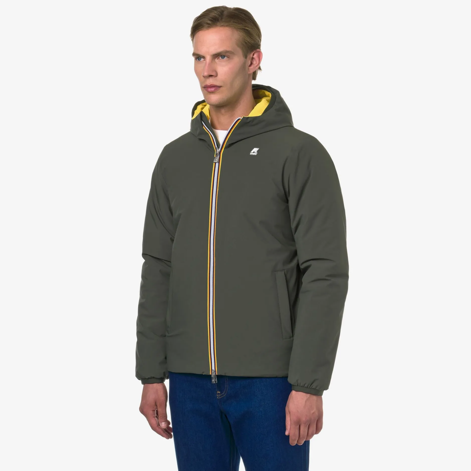 JACK ST WARM REVERSIBLE^K-Way New