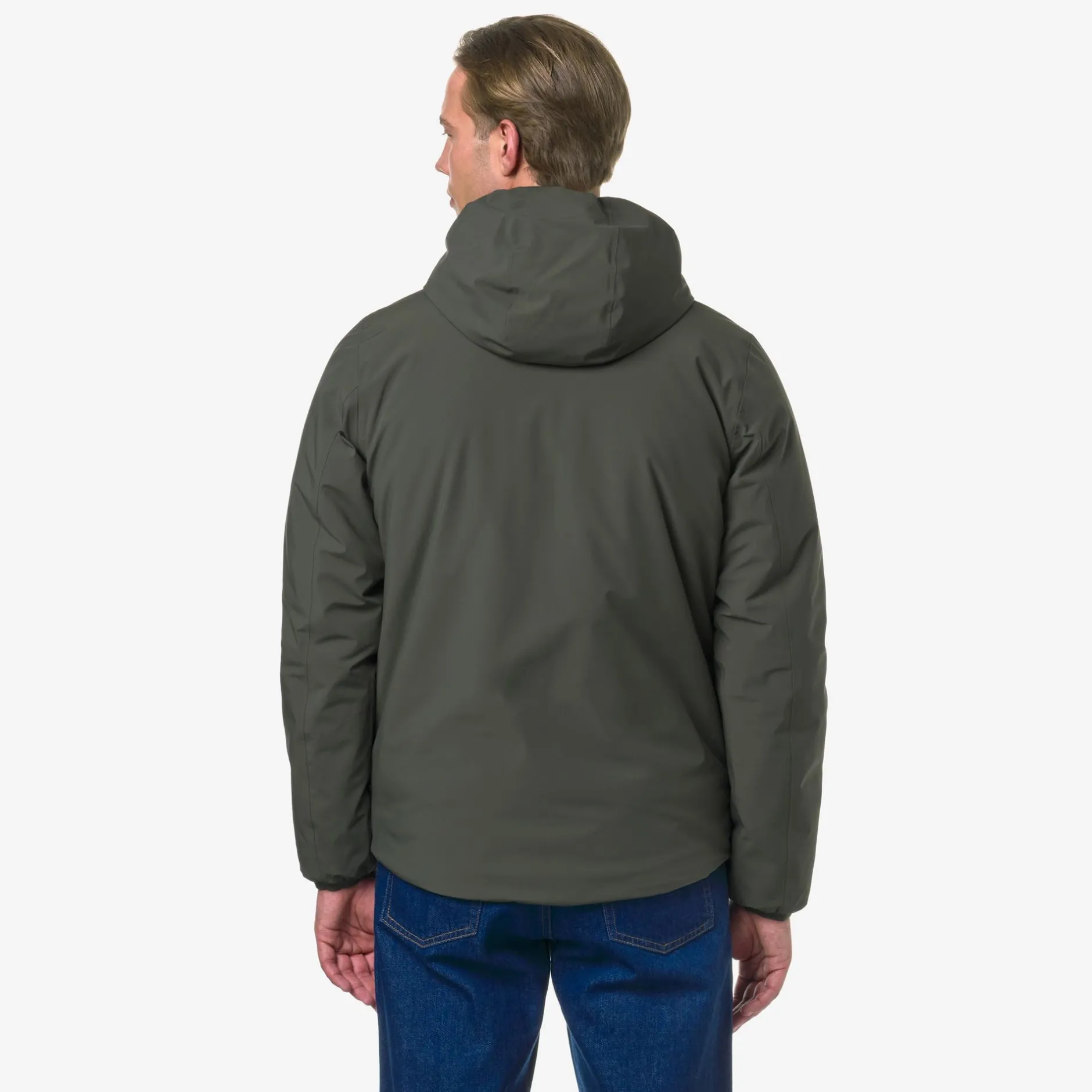 JACK ST WARM REVERSIBLE^K-Way New