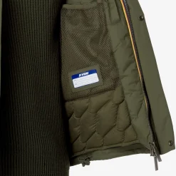 JACKEN BONDED PADDED^K-Way New
