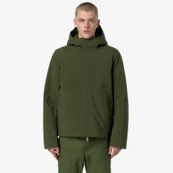 JACKEN BONDED PADDED^K-Way New
