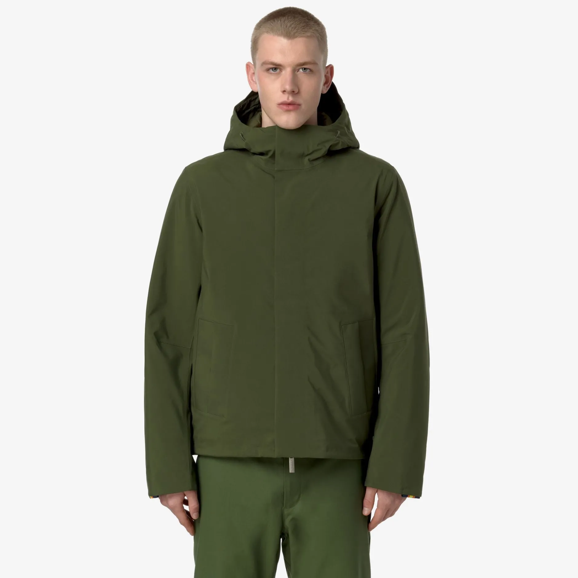 JACKEN BONDED PADDED^K-Way New