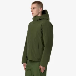 JACKEN BONDED PADDED^K-Way New