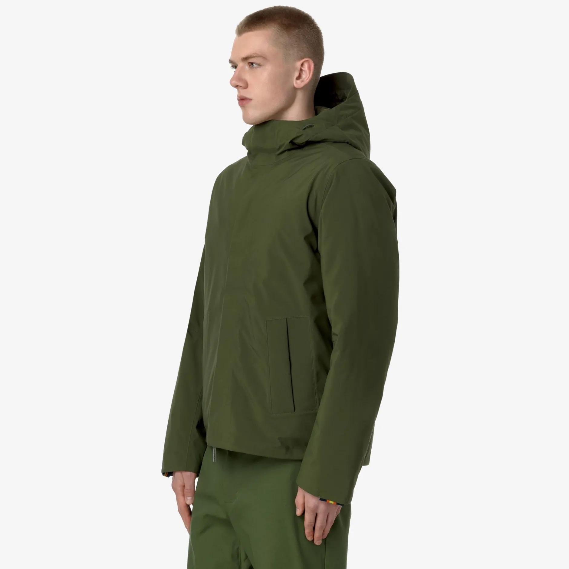 JACKEN BONDED PADDED^K-Way New