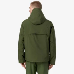 JACKEN BONDED PADDED^K-Way New