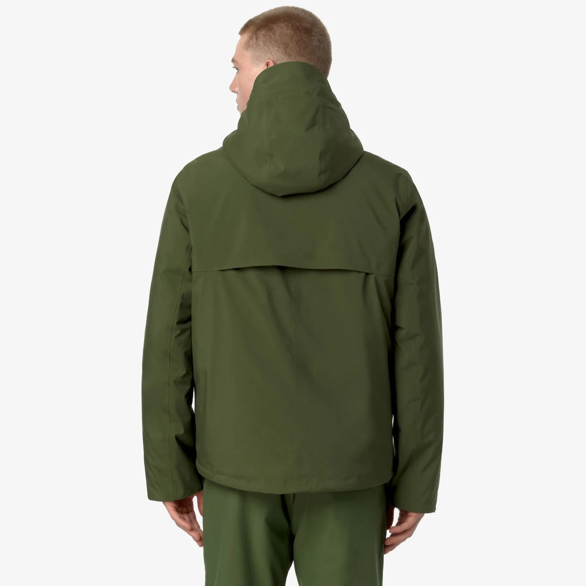 JACKEN BONDED PADDED^K-Way New