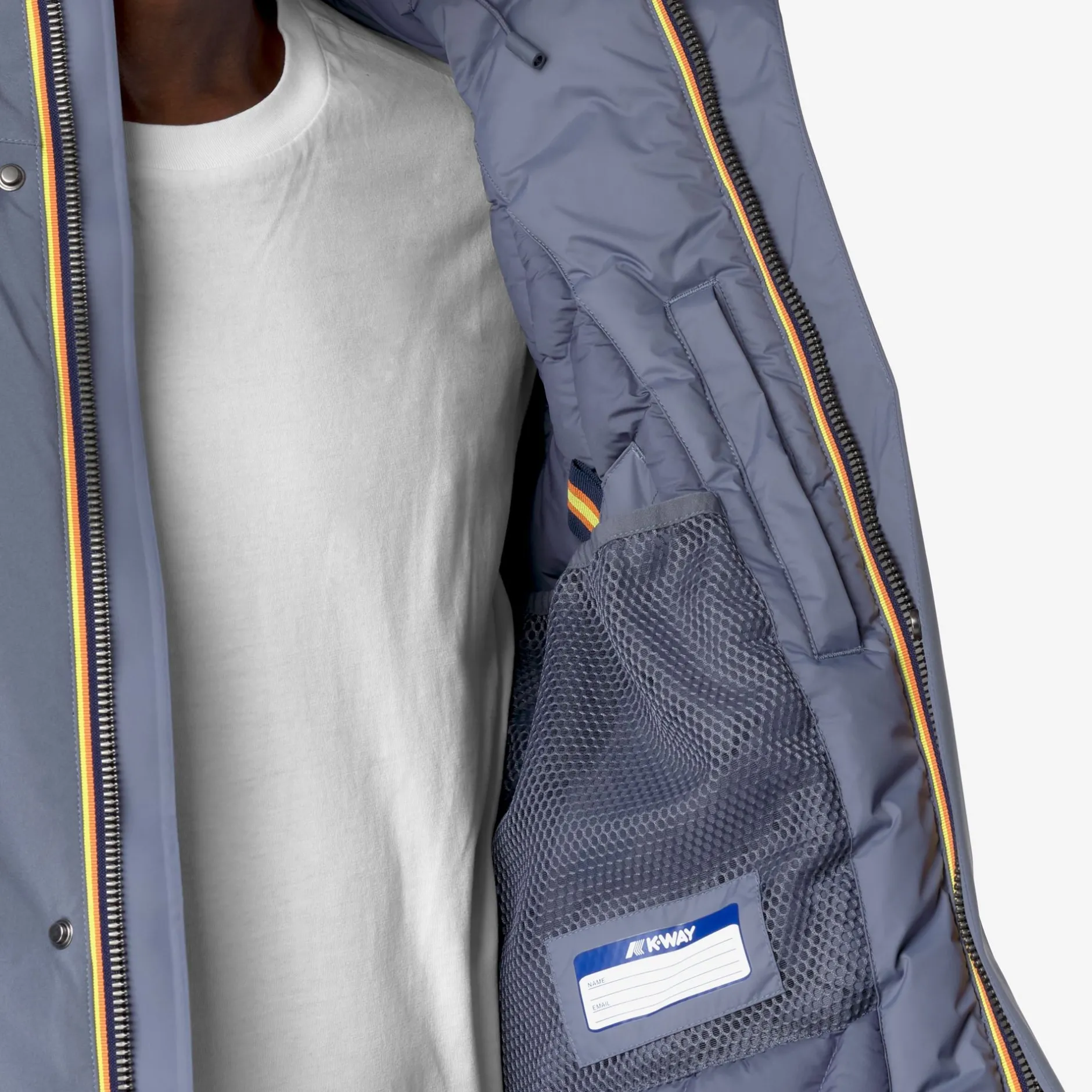 JACKEN BONDED PADDED^K-Way Online