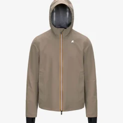 JACKO BONDED JERSEY^K-Way New