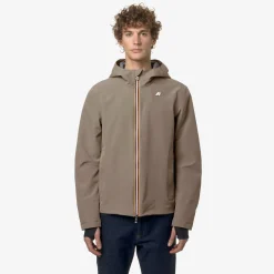 JACKO BONDED JERSEY^K-Way New