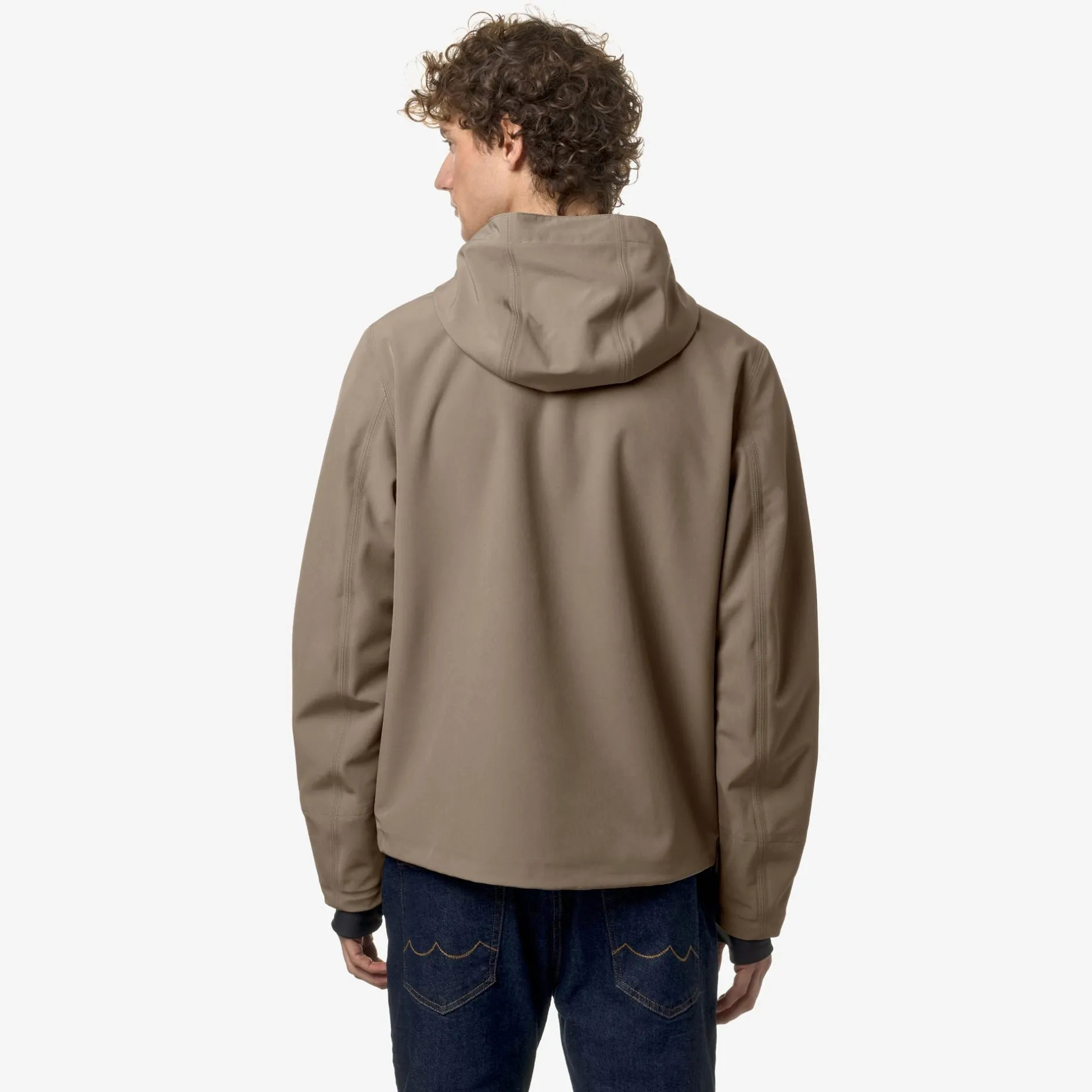 JACKO BONDED JERSEY^K-Way New
