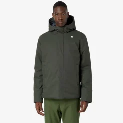 JACKO TWILL MARMOTTA^K-Way Outlet