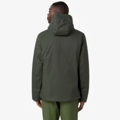 JACKO TWILL MARMOTTA^K-Way Outlet