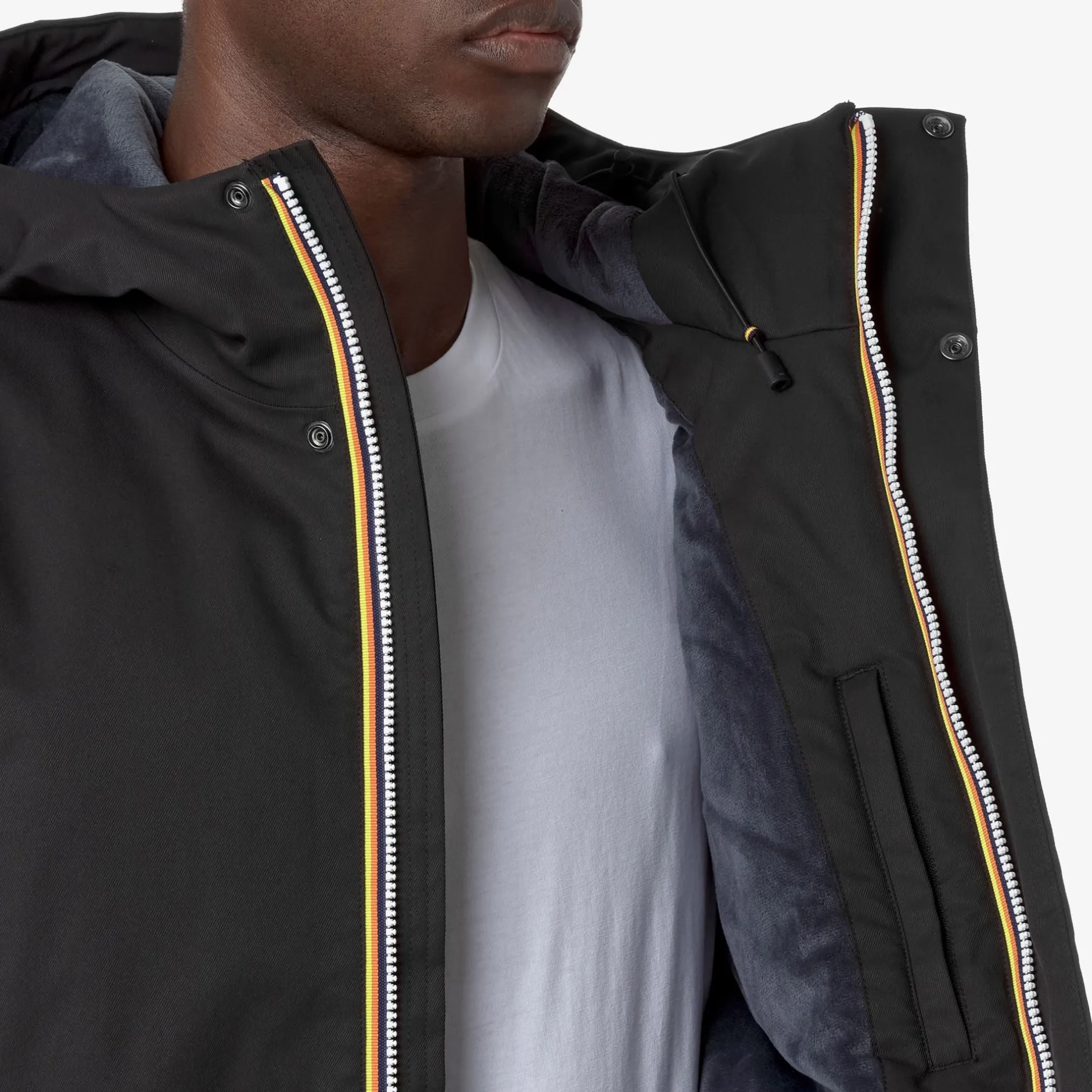 JACKO TWILL MARMOTTA^K-Way Discount