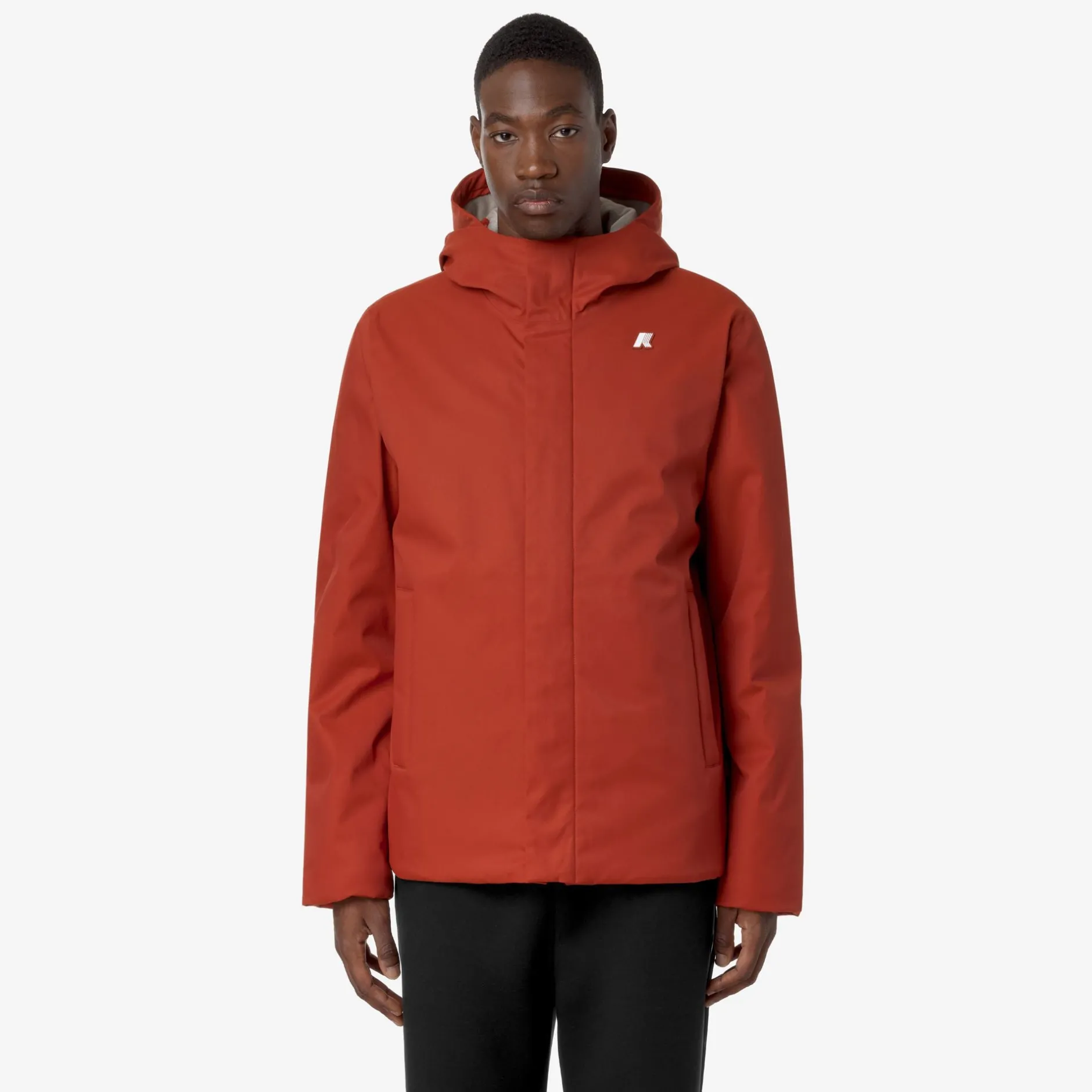 JACKO TWILL MARMOTTA^K-Way Outlet