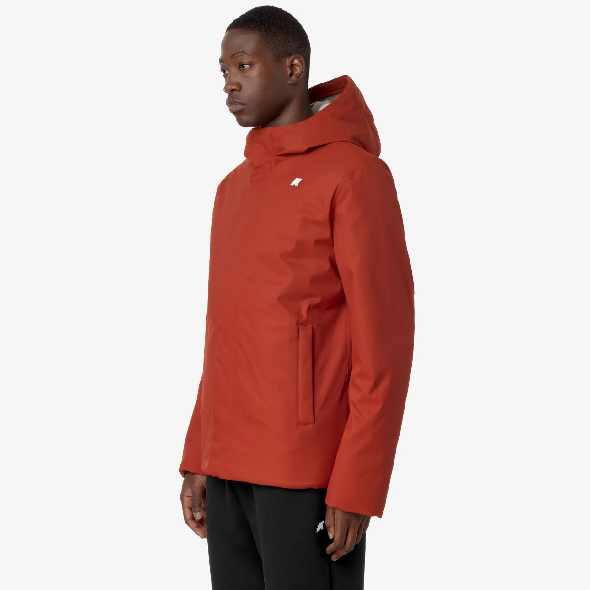 JACKO TWILL MARMOTTA^K-Way Outlet