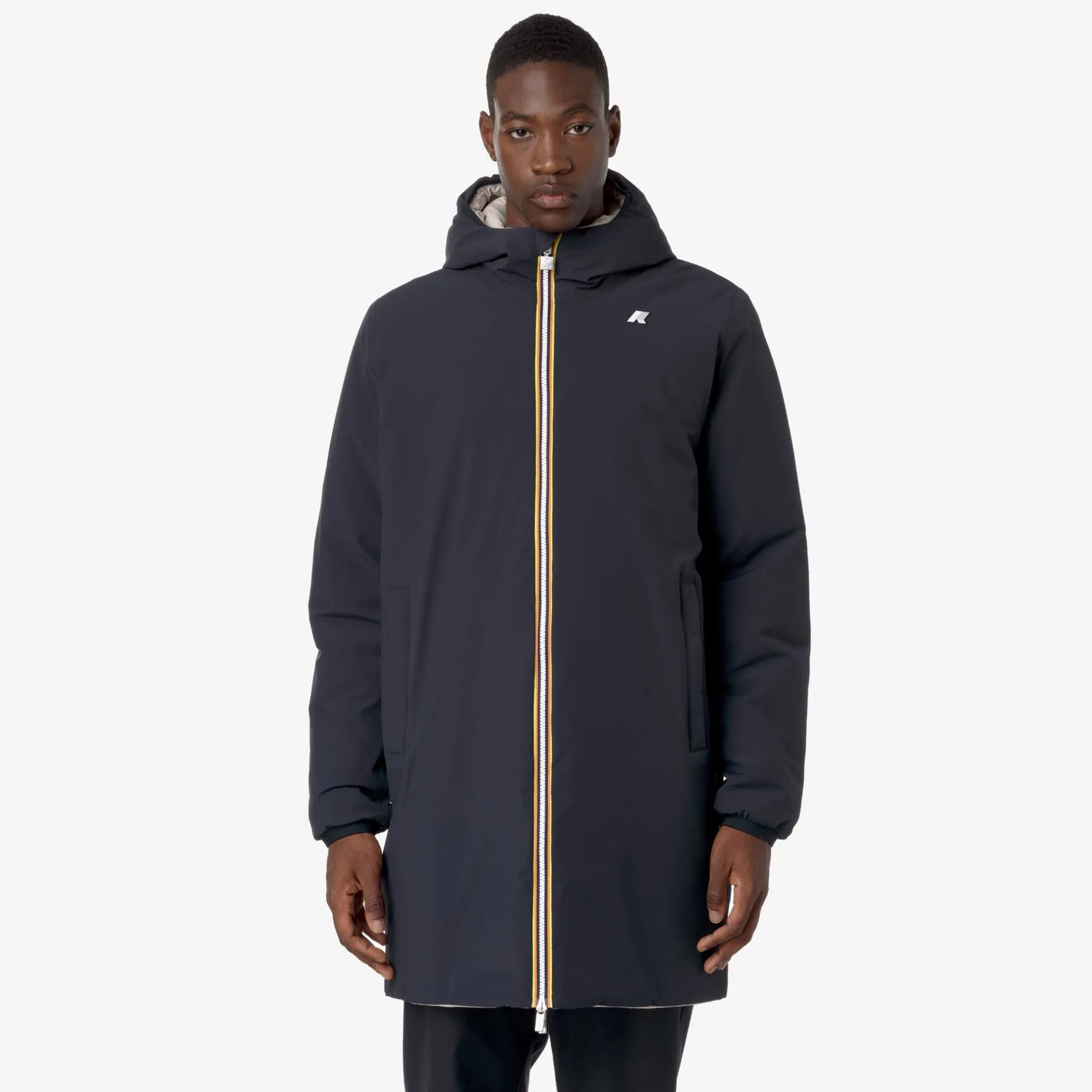 JACOB ST WARM REVERSIBLE^K-Way Discount