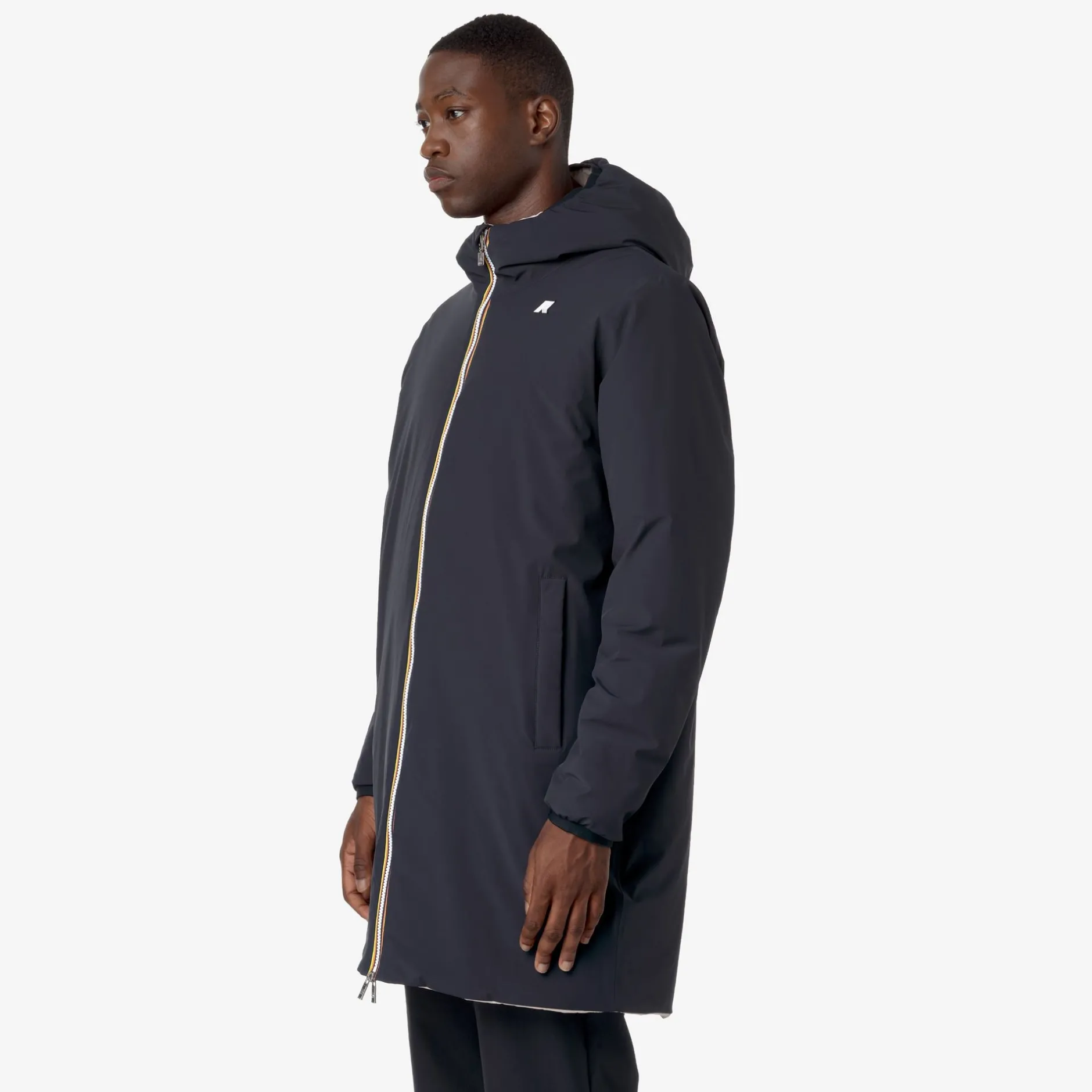 JACOB ST WARM REVERSIBLE^K-Way Discount