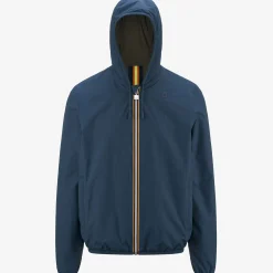JACQUES REVERSIBLE RIPSTOP^K-Way New