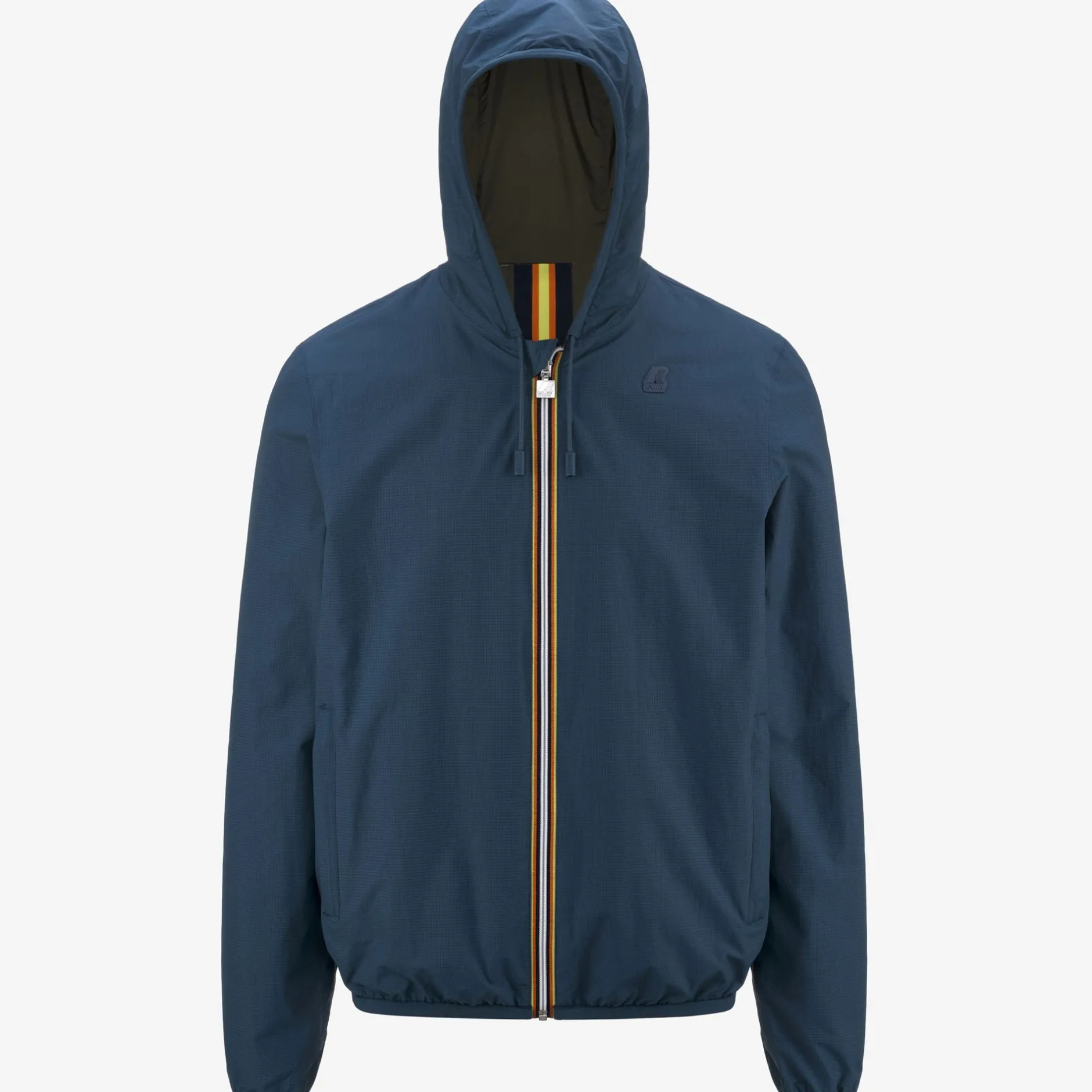 JACQUES REVERSIBLE RIPSTOP^K-Way New