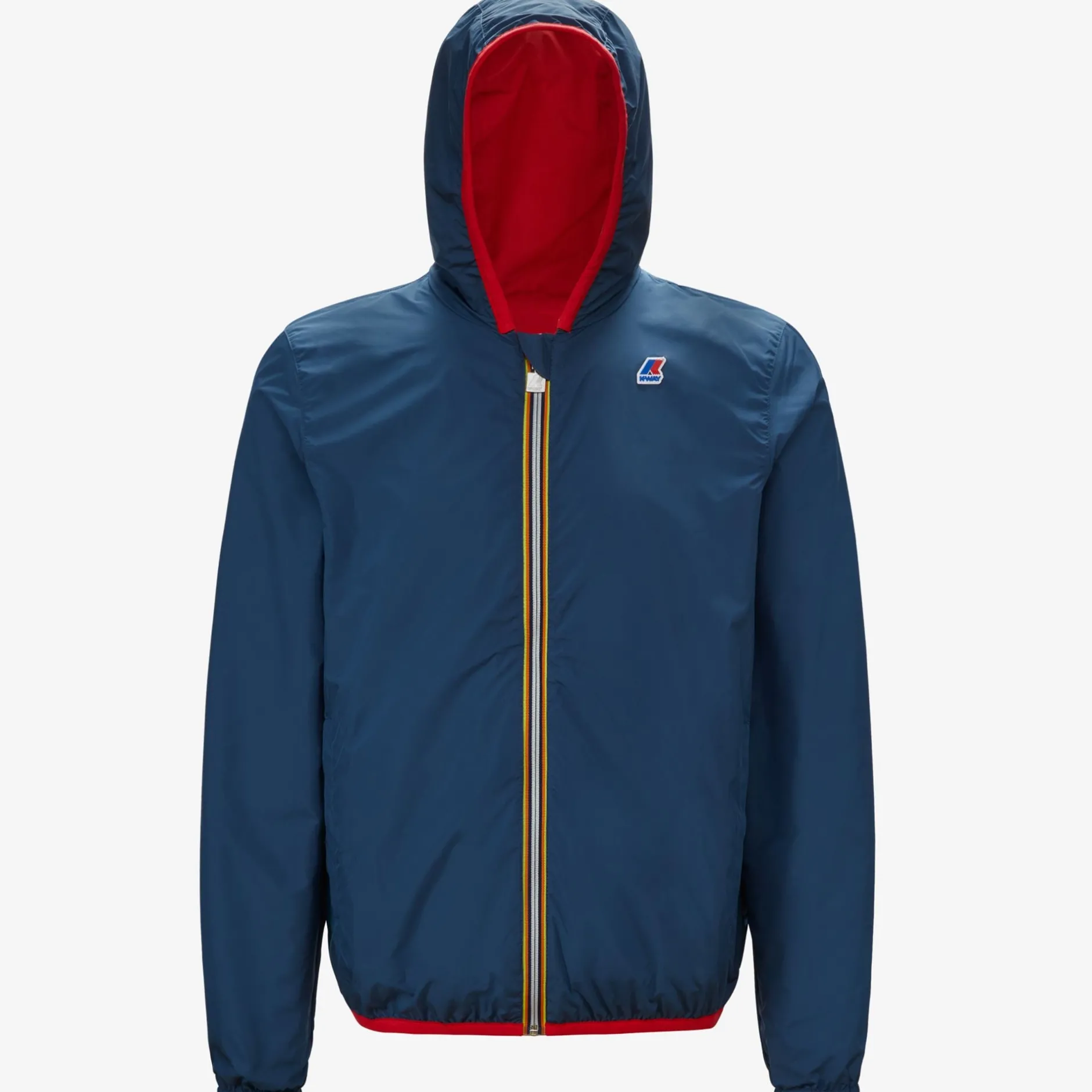 JACQUES REVERSIBLE RIPSTOP^K-Way New