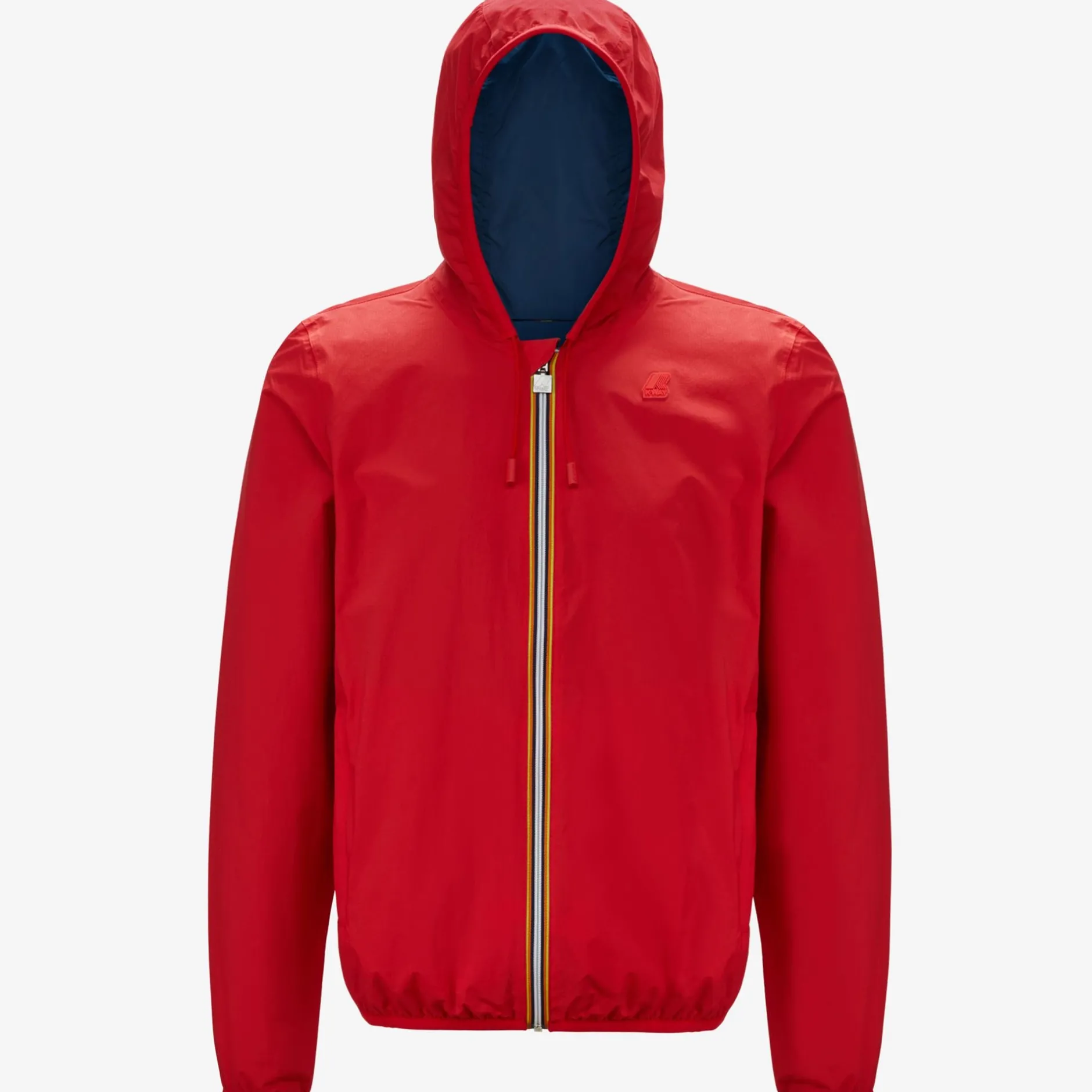 JACQUES REVERSIBLE RIPSTOP^K-Way New