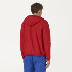 JACQUES REVERSIBLE RIPSTOP^K-Way New