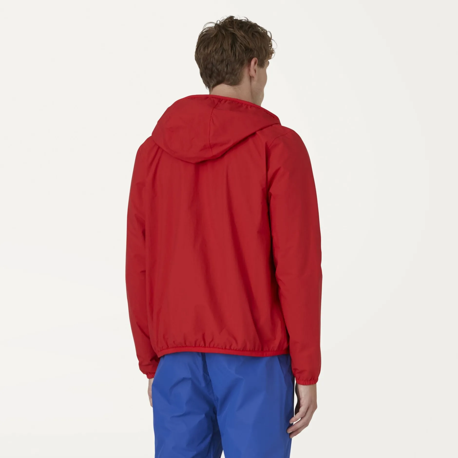 JACQUES REVERSIBLE RIPSTOP^K-Way New