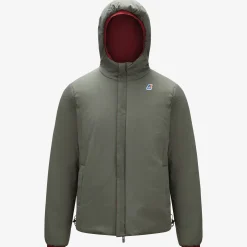 JACQUES WARM REVERSIBLE^K-Way Discount