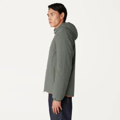JACQUES WARM REVERSIBLE^K-Way Sale