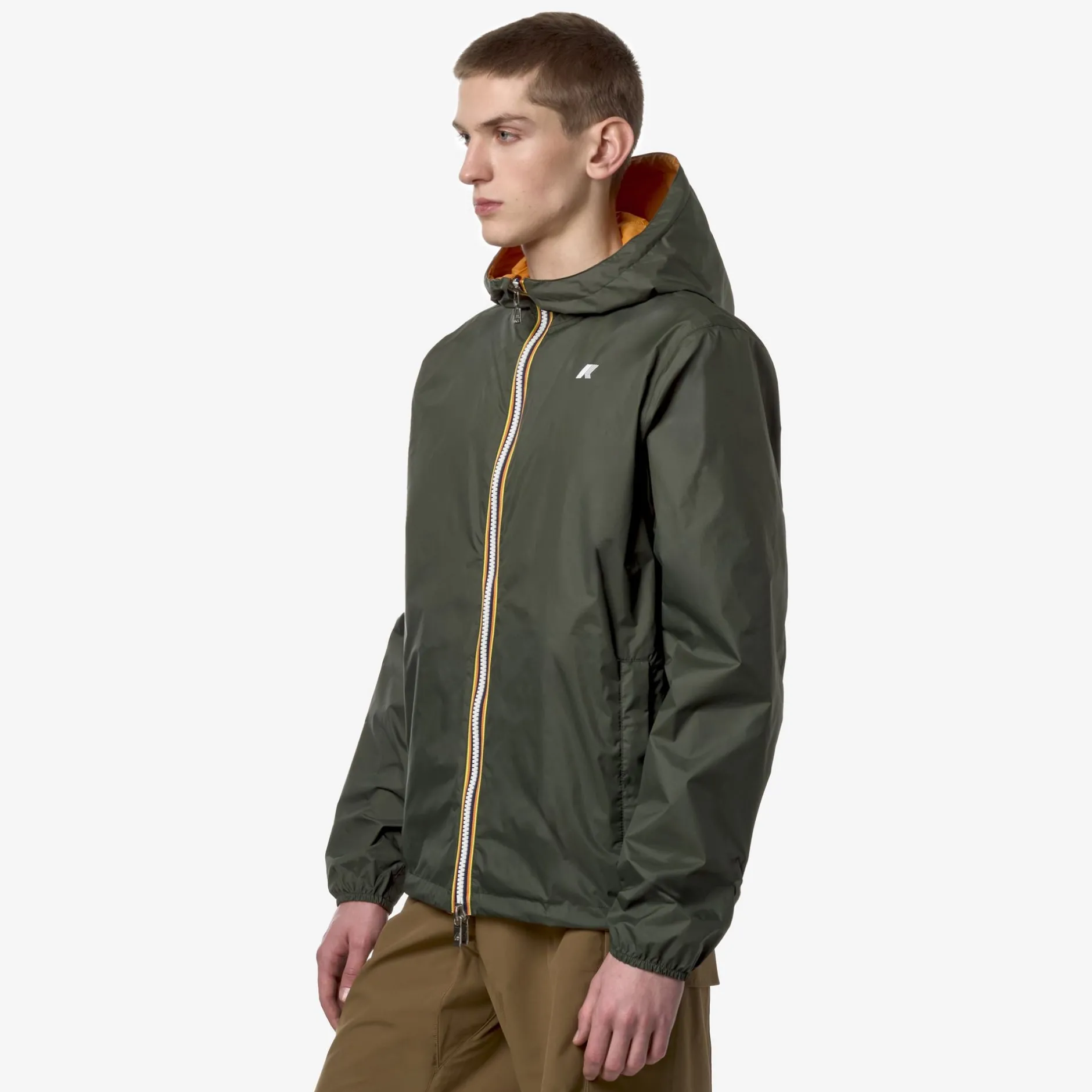 JAKE PLUS.2 REVERSIBLE^K-Way Best