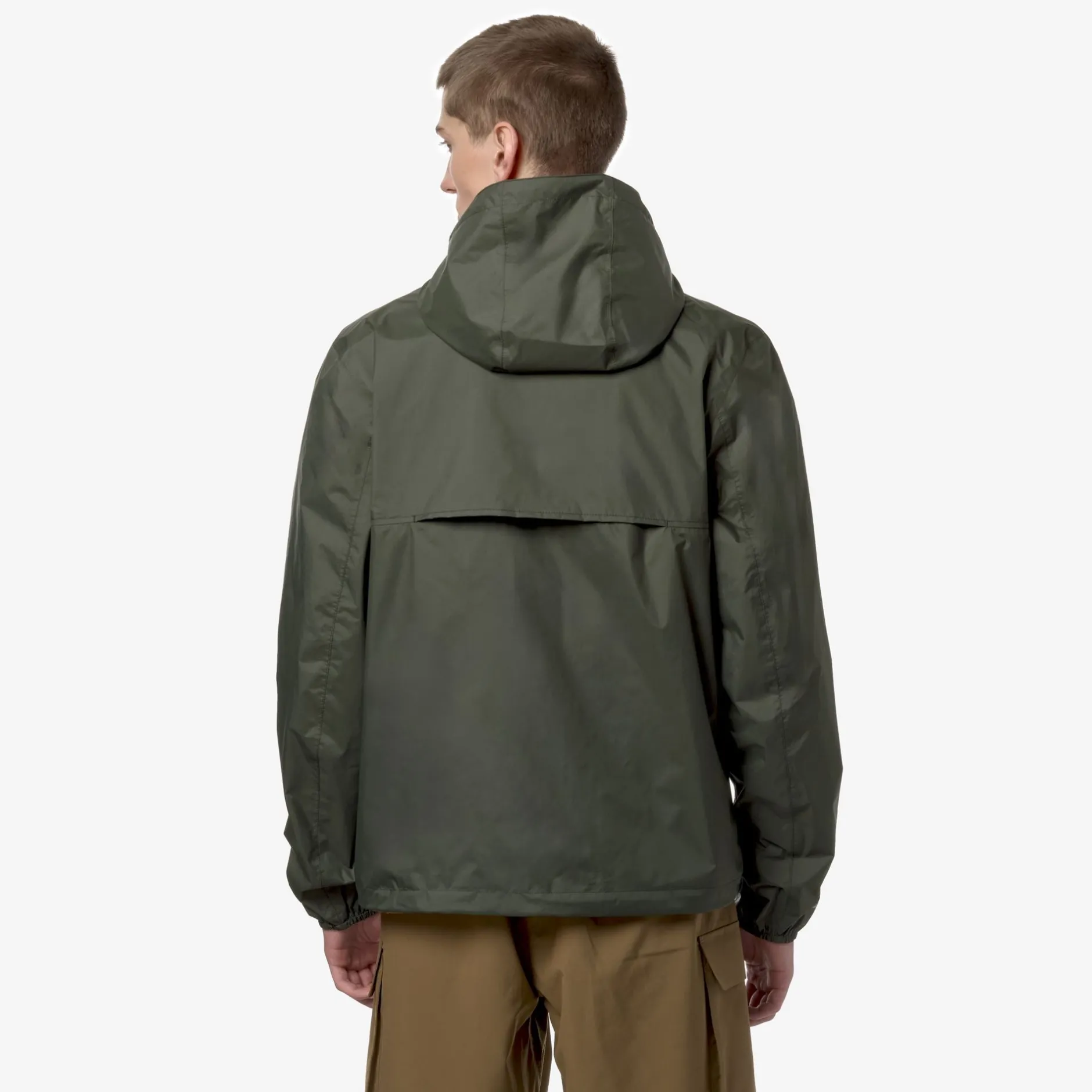 JAKE PLUS.2 REVERSIBLE^K-Way Best