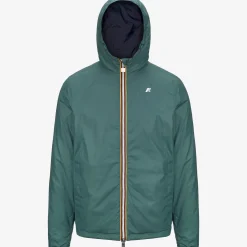 JAKE PLUS.2 REVERSIBLE^K-Way New
