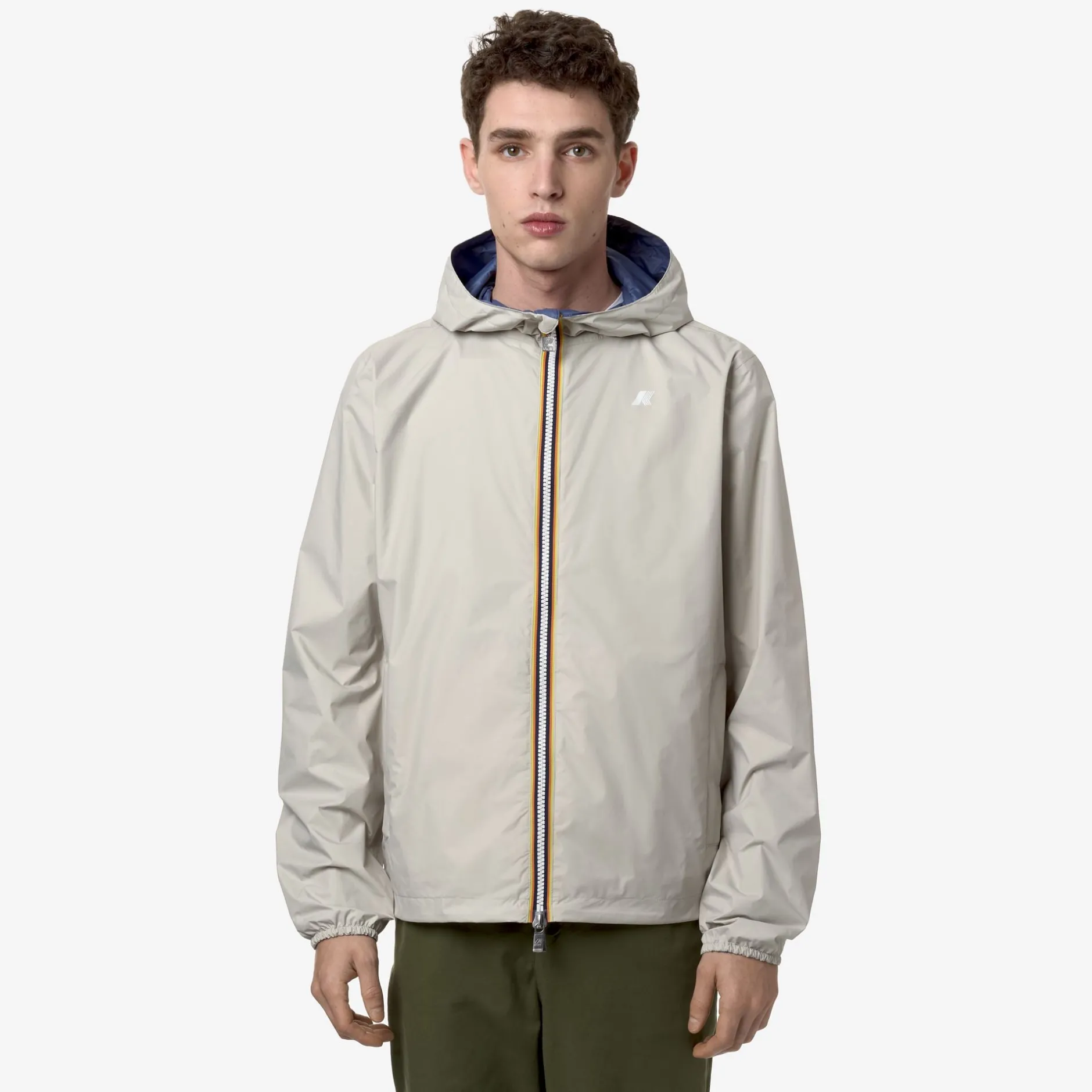 JAKE PLUS.2 REVERSIBLE^K-Way Online