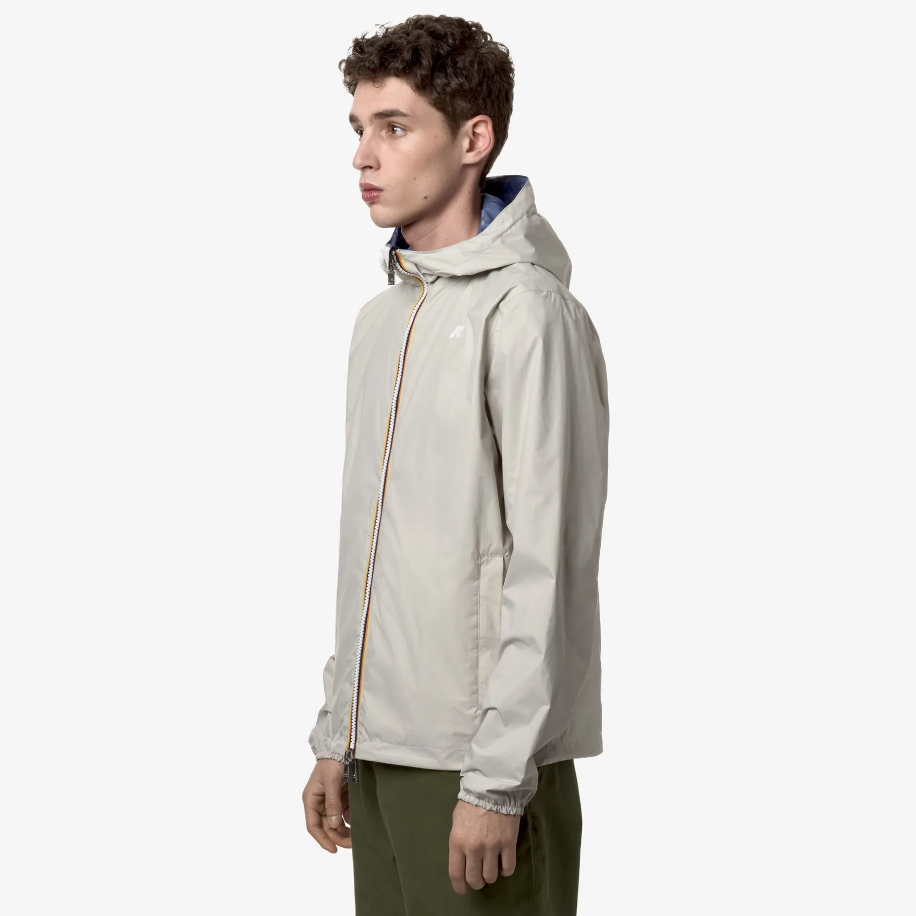 JAKE PLUS.2 REVERSIBLE^K-Way Online