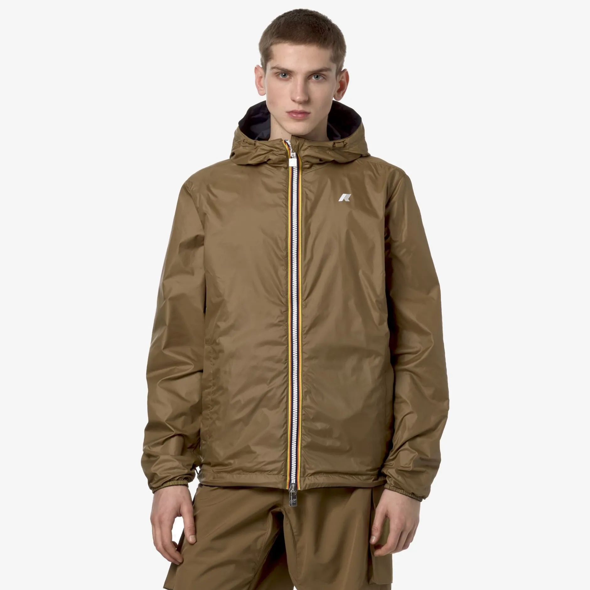 JAKE PLUS.2 REVERSIBLE^K-Way Outlet