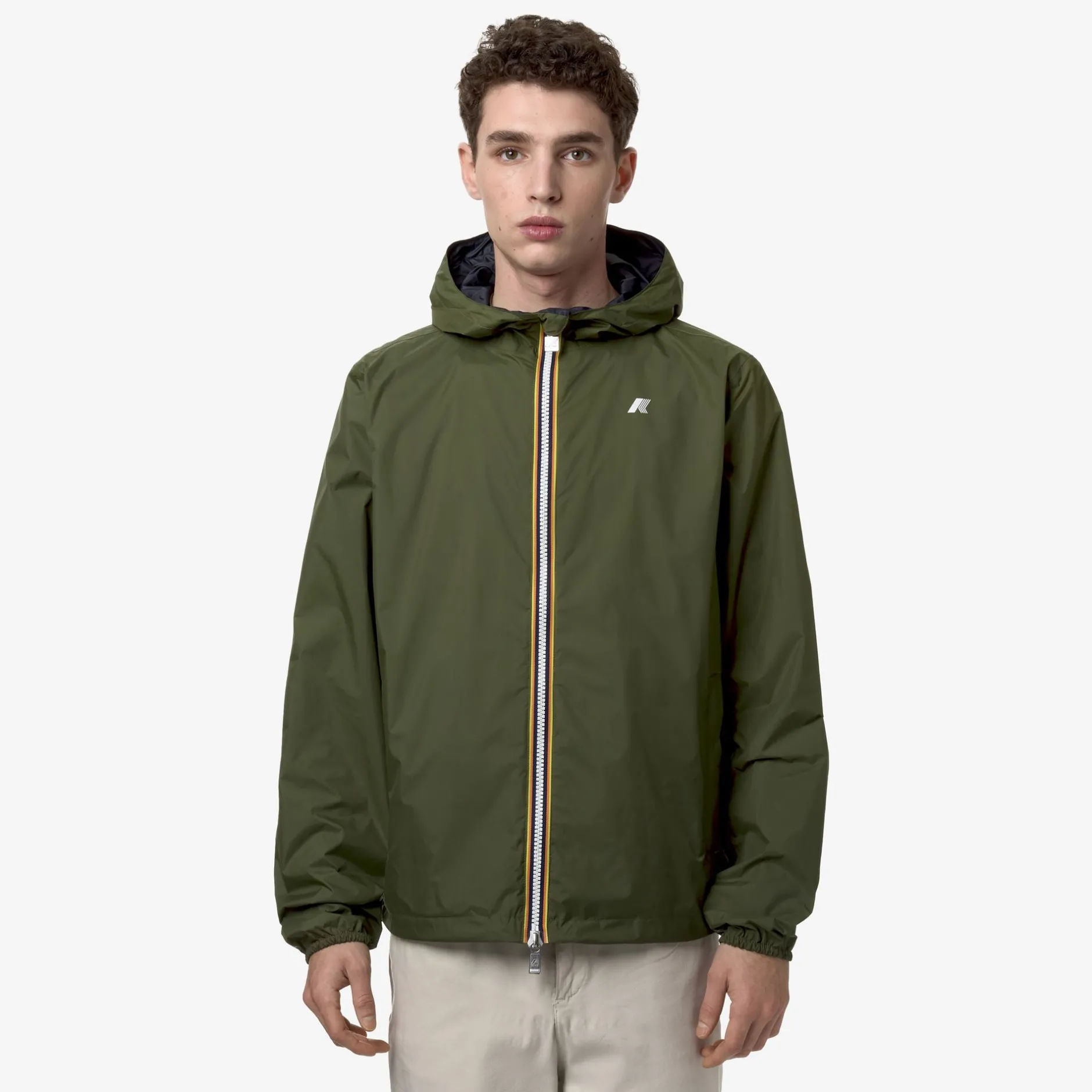 JAKE PLUS.2 REVERSIBLE^K-Way Best