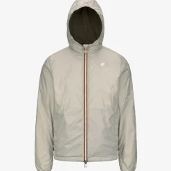 JAKE PLUS.2 REVERSIBLE^K-Way New