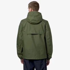 JAKE PLUS.2 REVERSIBLE^K-Way New