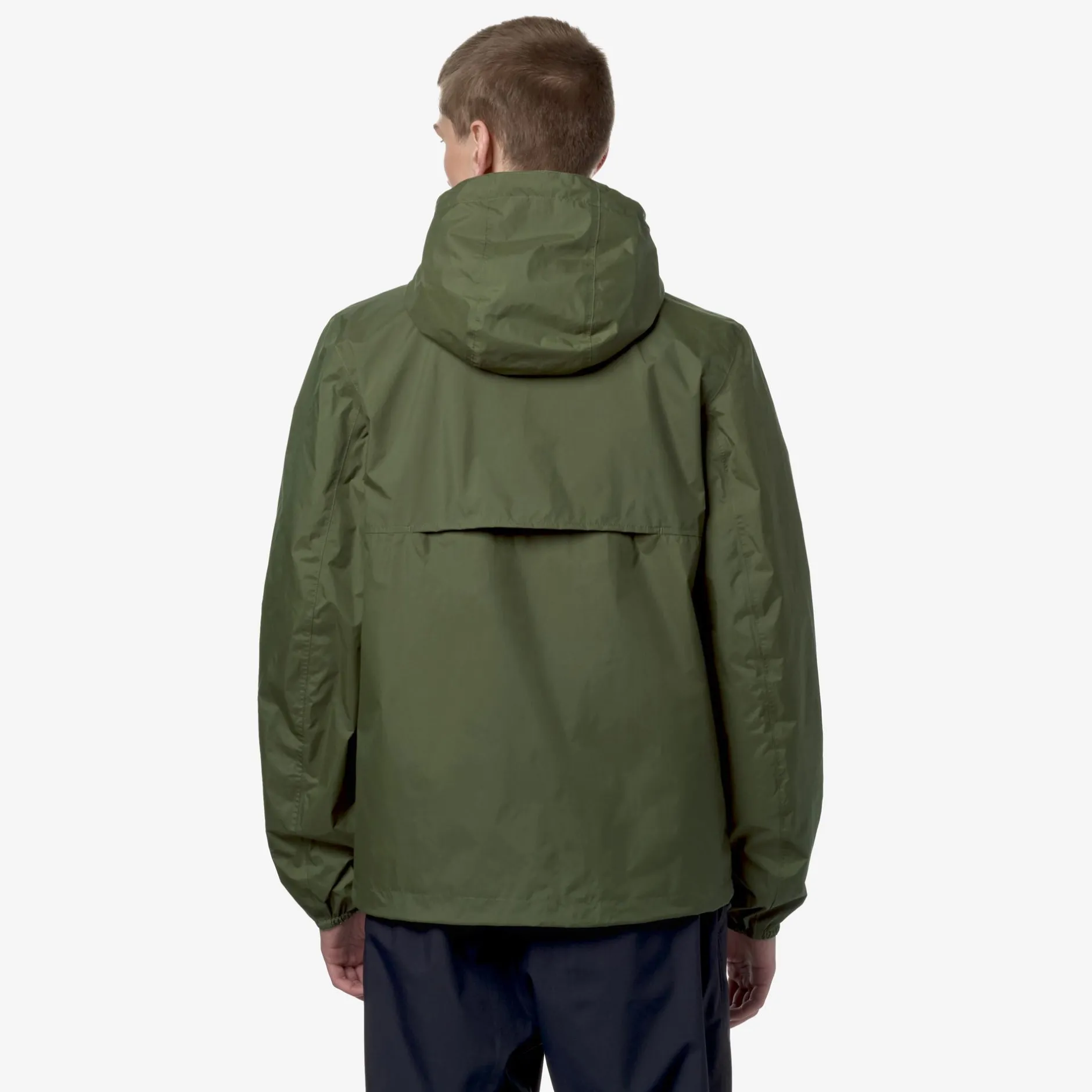 JAKE PLUS.2 REVERSIBLE^K-Way New