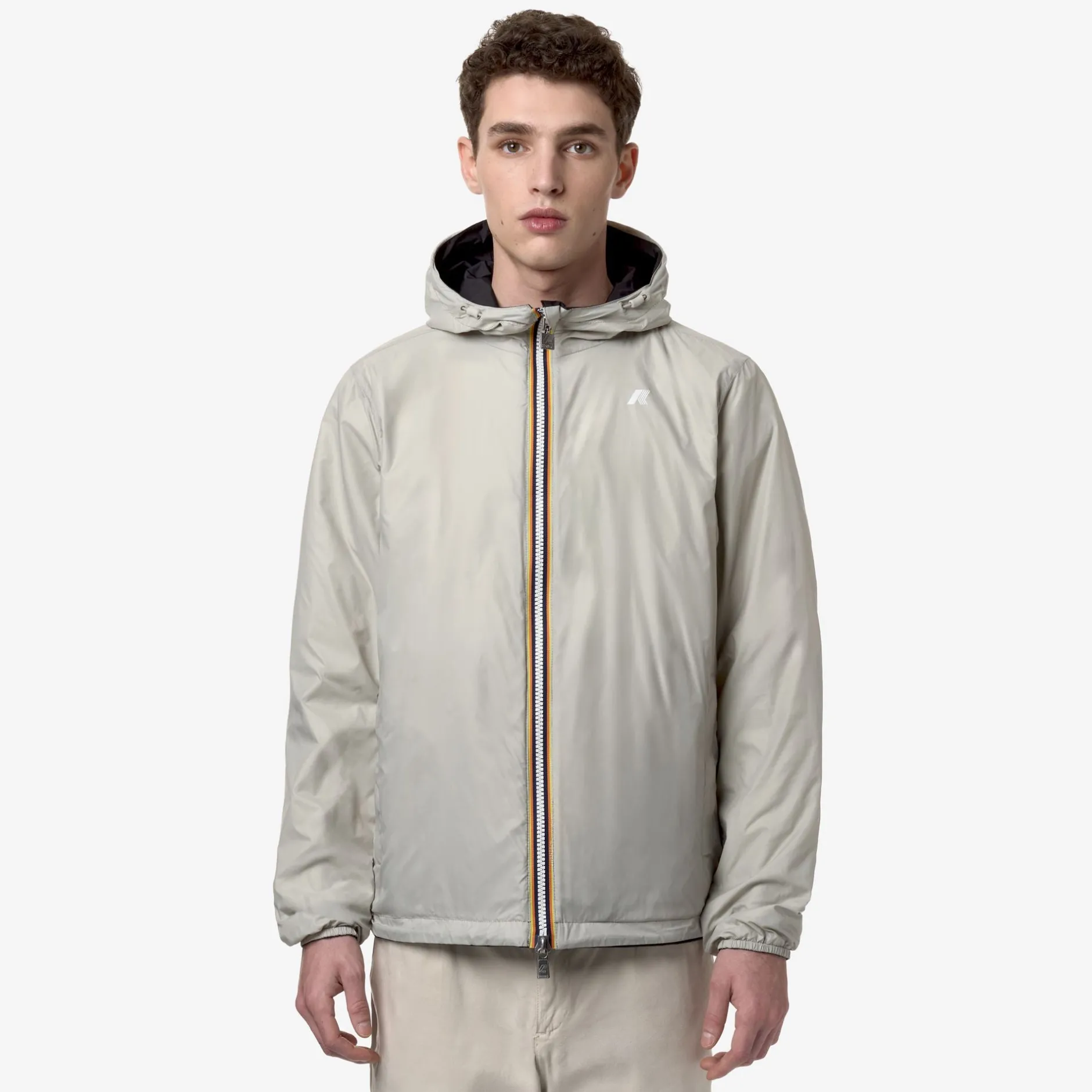 JAKE PLUS.2 REVERSIBLE^K-Way Online