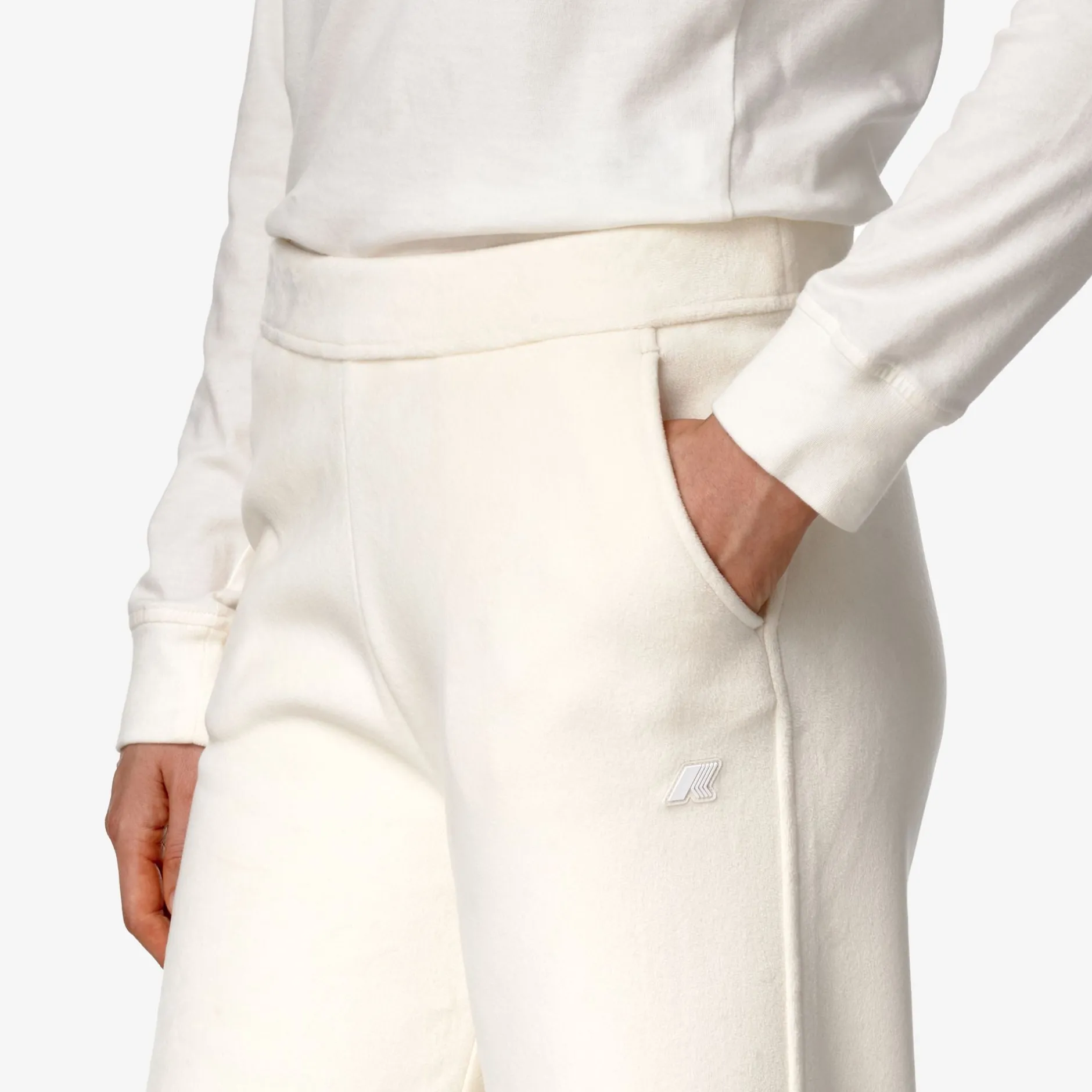 JENNY VELOUR POLAR^K-Way