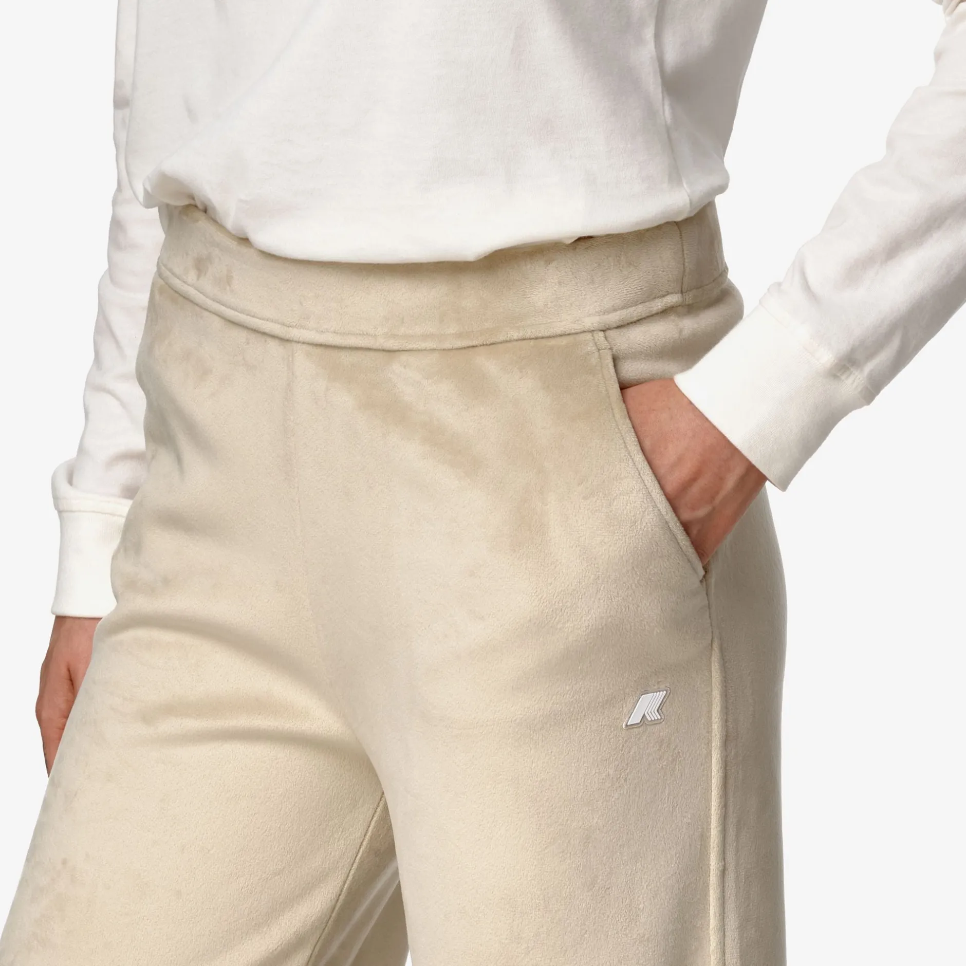 JENNY VELOUR POLAR^K-Way Hot