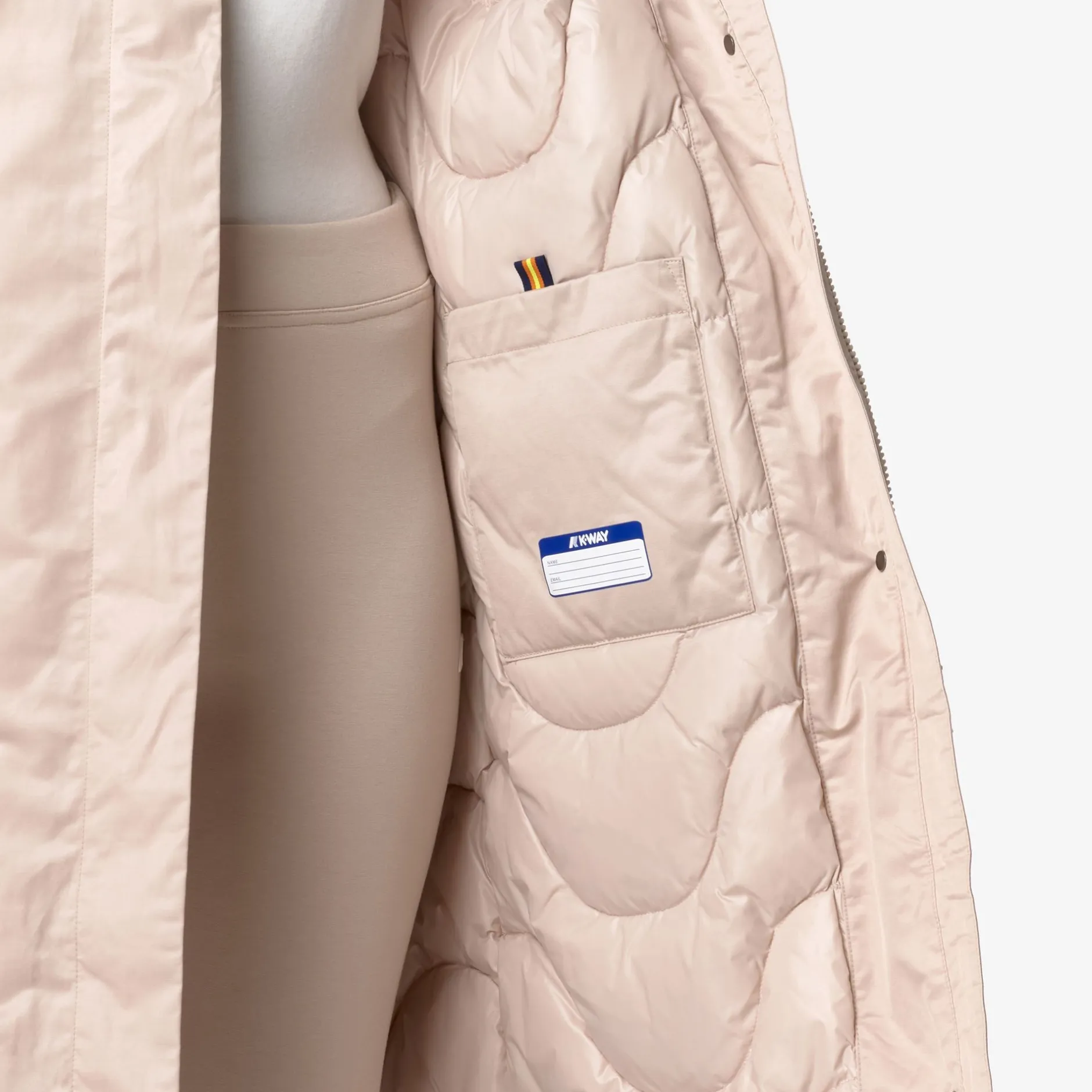KALISI SATIN THERMO^K-Way Best