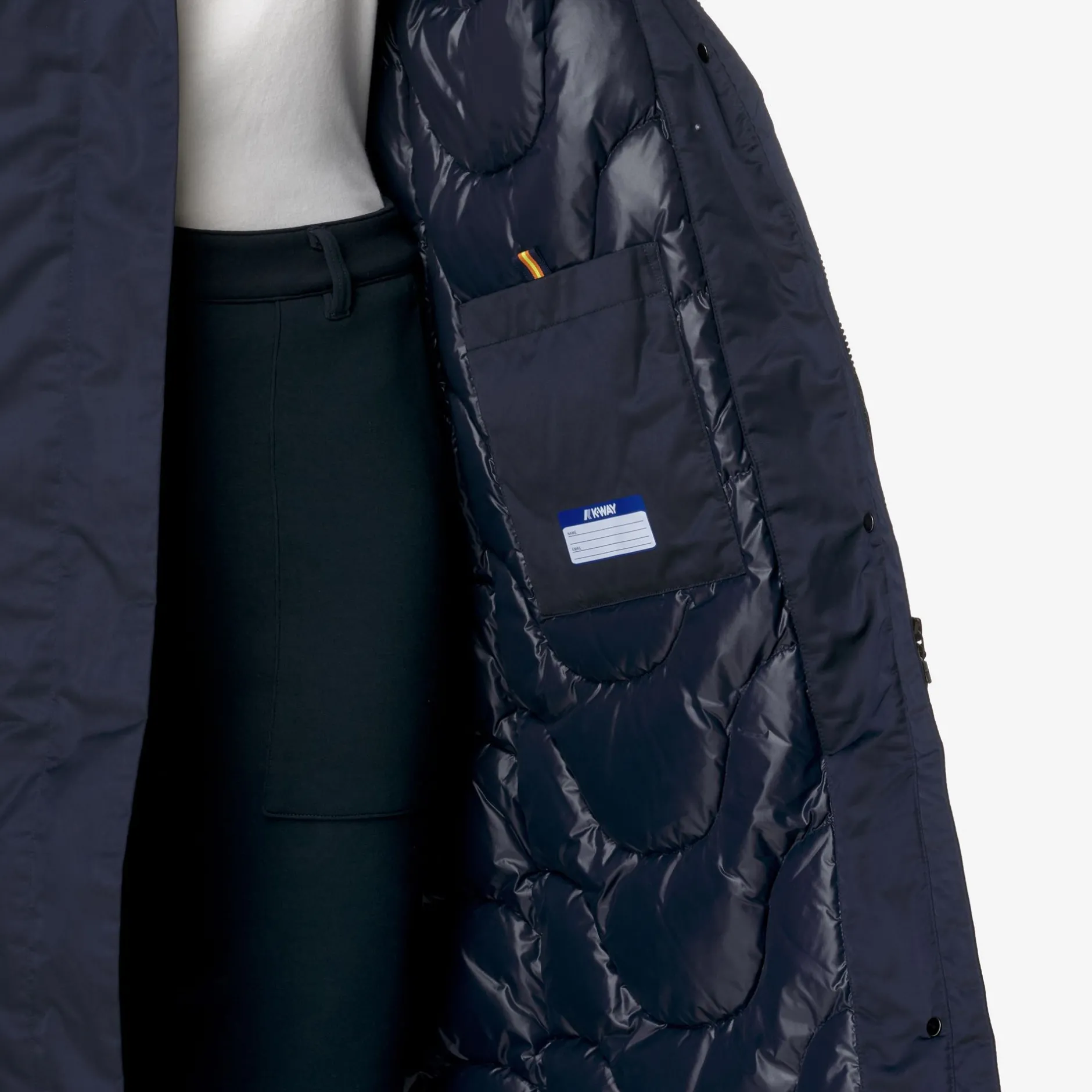 KALISI SATIN THERMO^K-Way Clearance