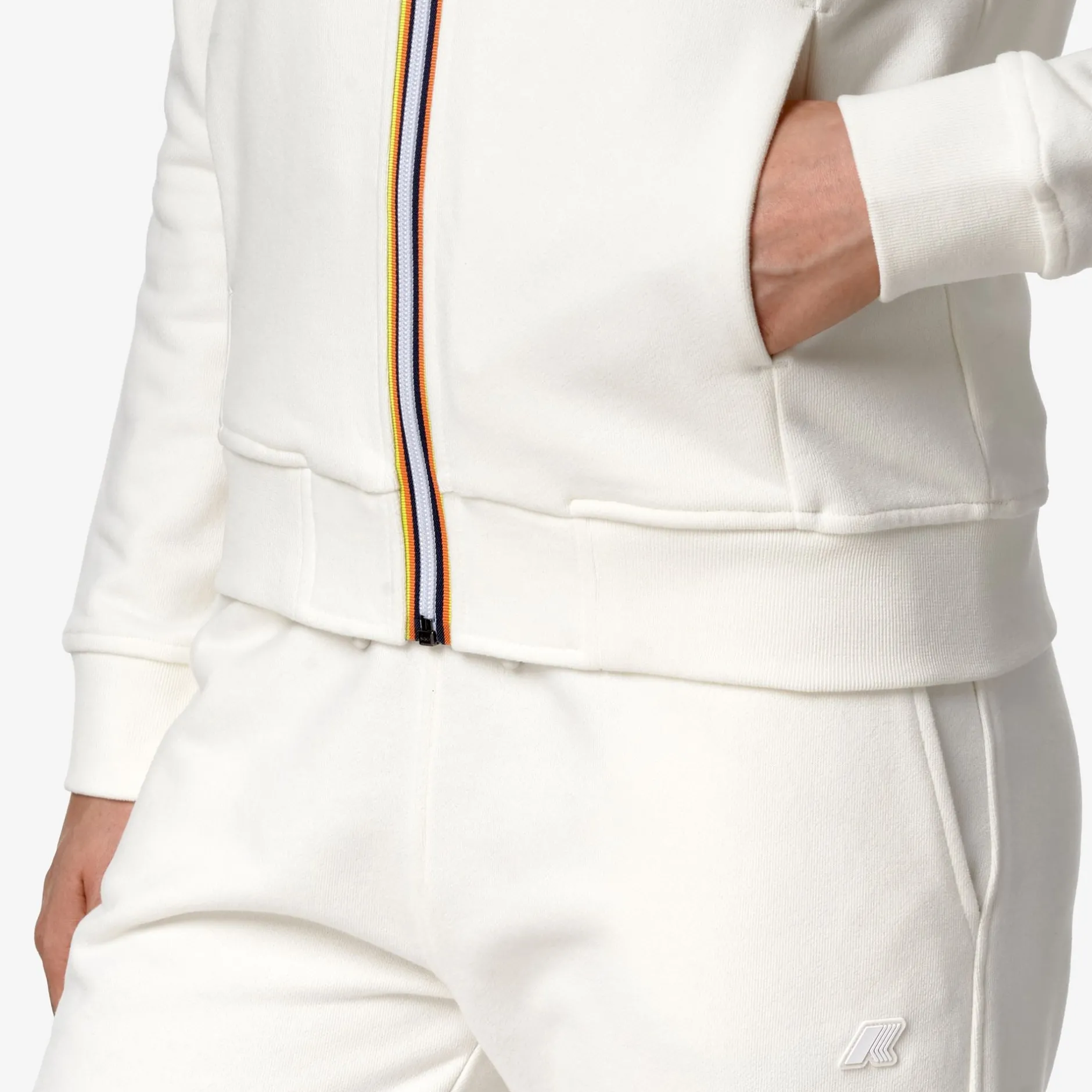 KATY FLEECE PEACH^K-Way Discount