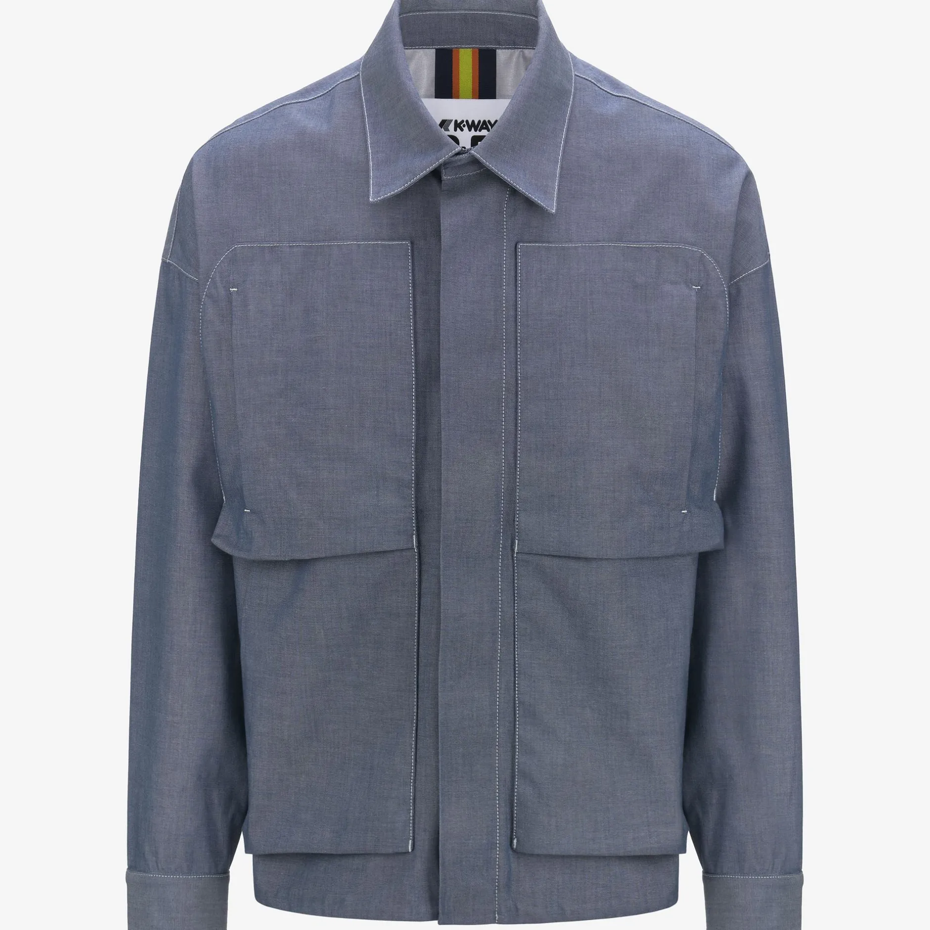 KAYEL CHAMBRAY 3L^K-Way Discount
