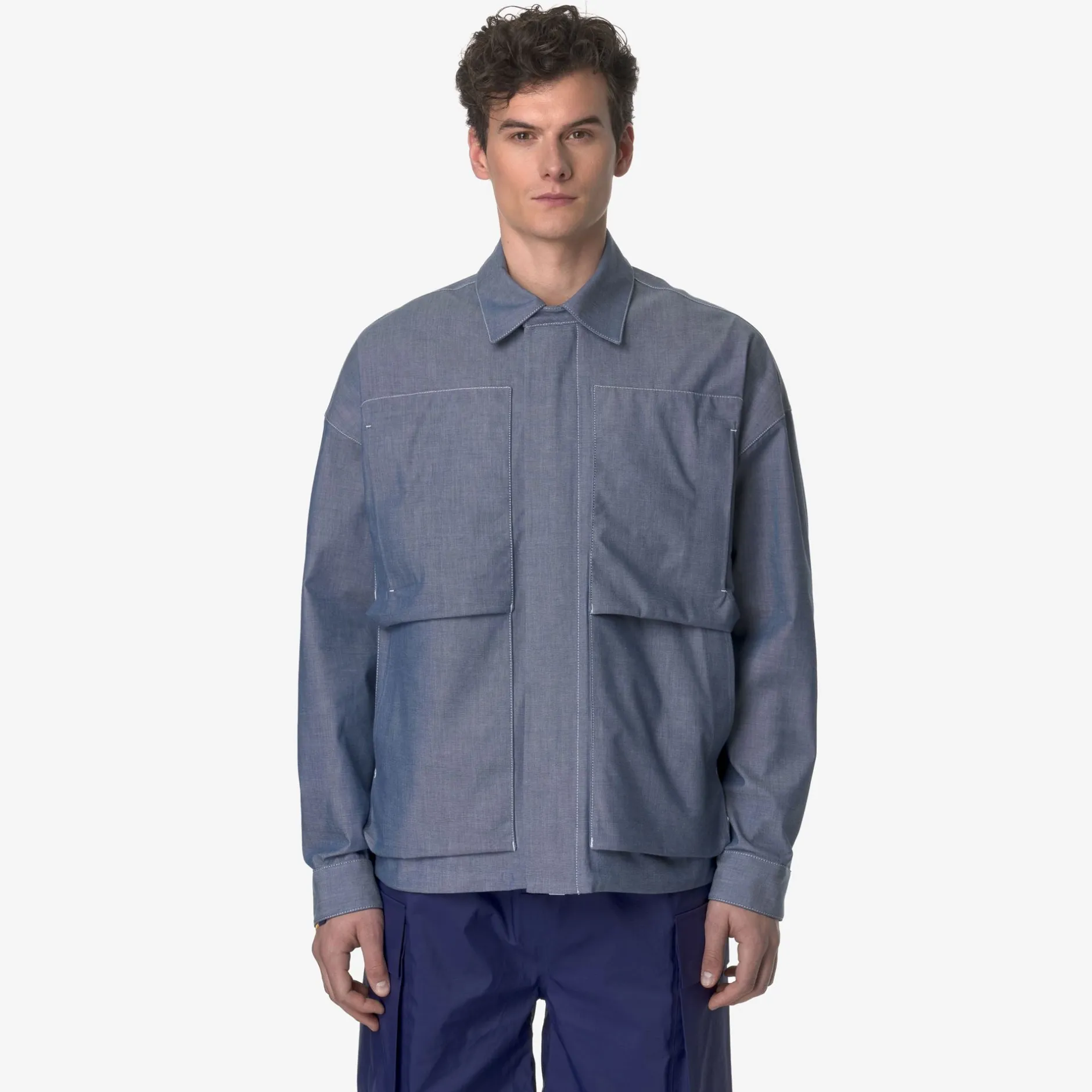 KAYEL CHAMBRAY 3L^K-Way Discount