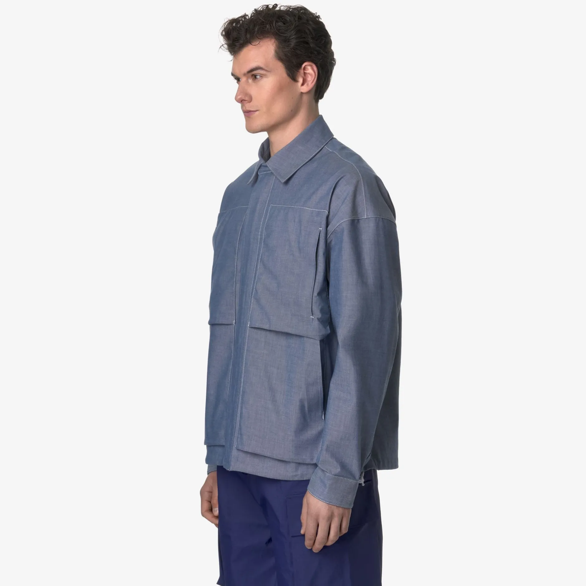 KAYEL CHAMBRAY 3L^K-Way Discount