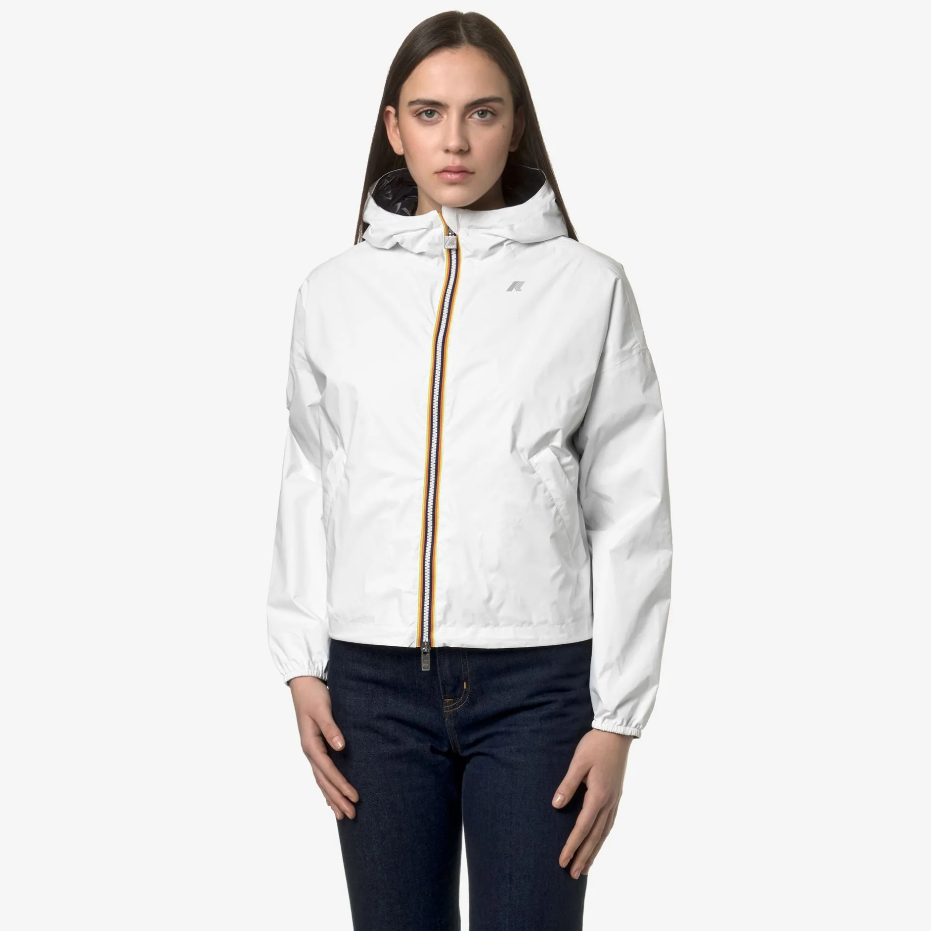 LAURETTE PLUS.2 REVERSIBLE^K-Way Discount