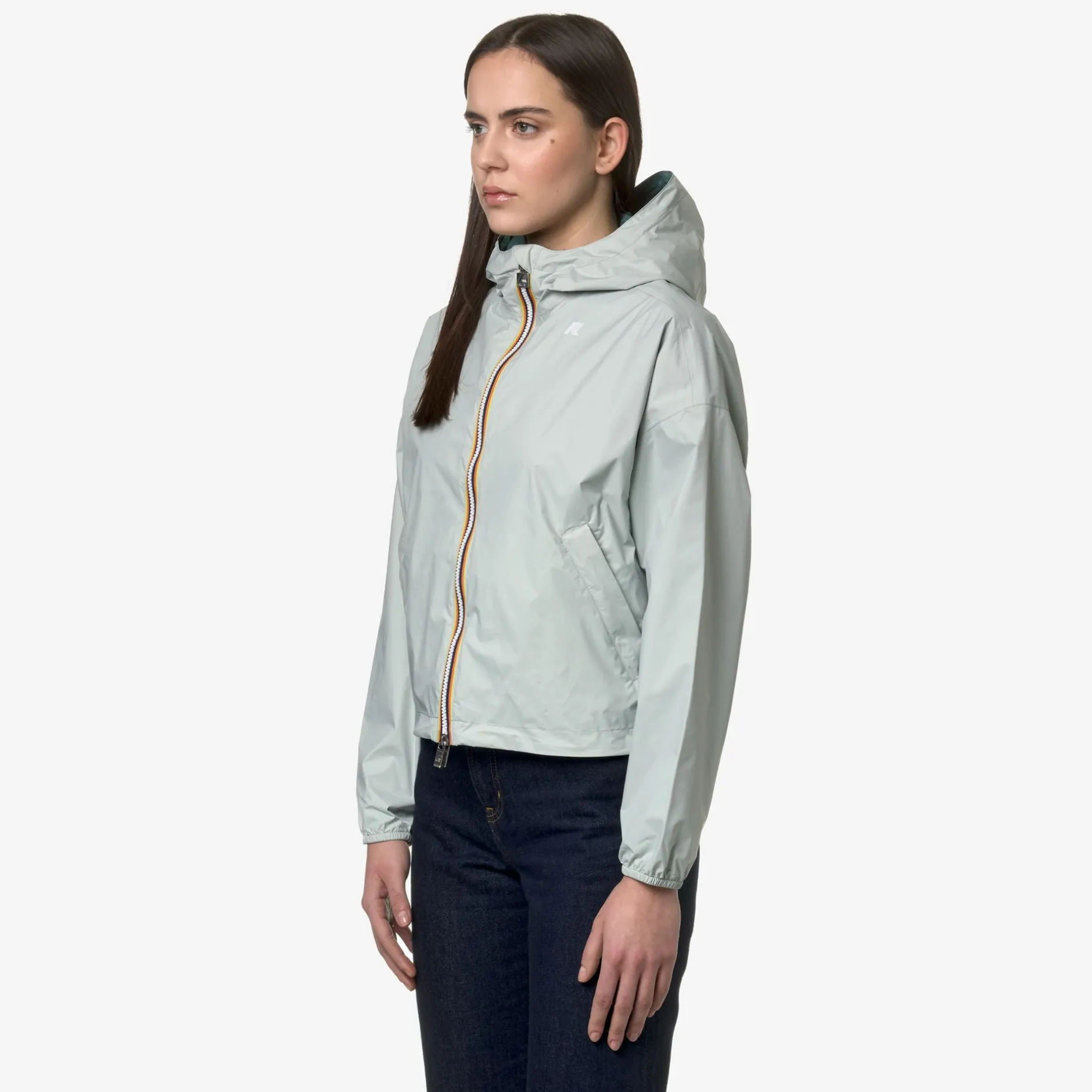 LAURETTE PLUS.2 REVERSIBLE^K-Way Hot